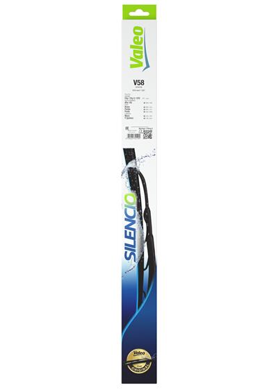 VALEO 574119 Číslo výrobce: V58. EAN: 3276425741195.