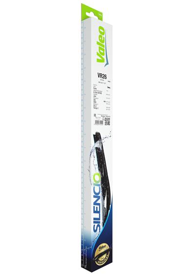 VALEO 574151 Číslo výrobce: VR26. EAN: 3276425741515.