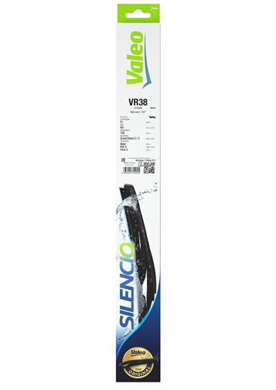 VALEO 574205 Číslo výrobce: VR38. EAN: 3276425742055.