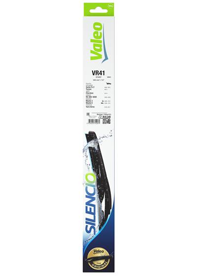 VALEO 574207 Číslo výrobce: VR41. EAN: 3276425742079.