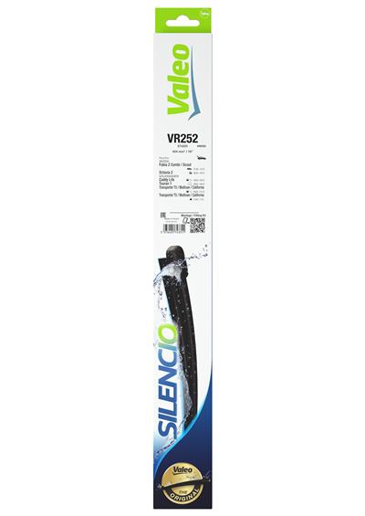 VALEO 574331 Číslo výrobce: VR252. EAN: 3276425743311.