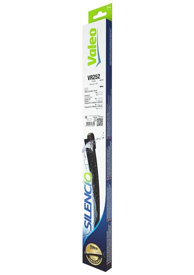 VALEO 574331 Číslo výrobce: VR252. EAN: 3276425743311.