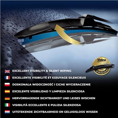 VALEO 574724 Číslo výrobce: VH124. EAN: 3276425747241.