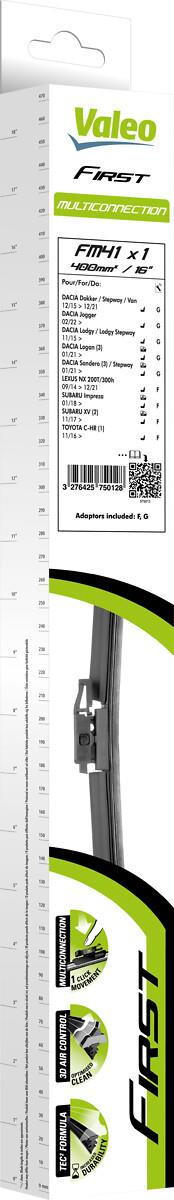 VALEO 575012 Číslo výrobce: FM41.