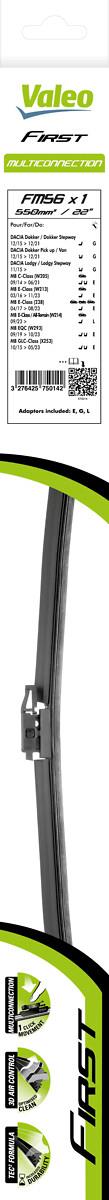 VALEO 575014 Číslo výrobce: FM56.