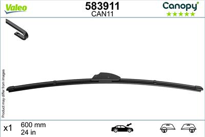VALEO 583911 Číslo výrobce: CAN11. EAN: 3276425839113.