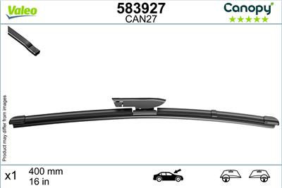 VALEO 583927 Číslo výrobce: CAN27. EAN: 3276425839274.