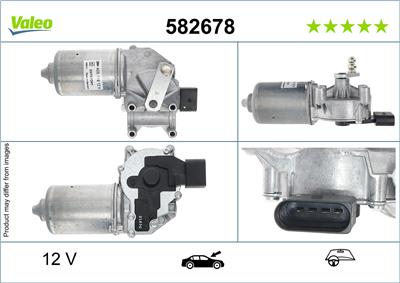 VALEO 582678 EAN: 3276425826786.