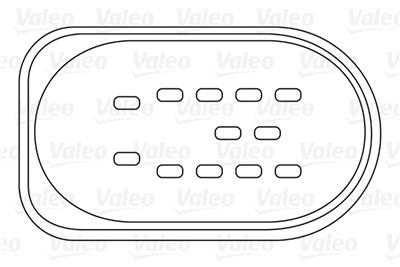 VALEO 851534 EAN: 3276428515342.