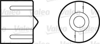 VALEO 032213 Číslo výrobce: 32213. EAN: 3276420322139.