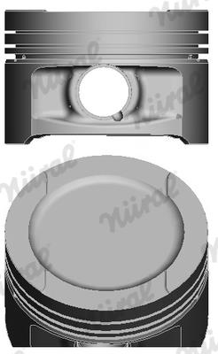 Nüral 87-105900-00 EAN: 5010874063044.