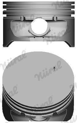 Nüral 87-125607-00 EAN: 4044197466955.