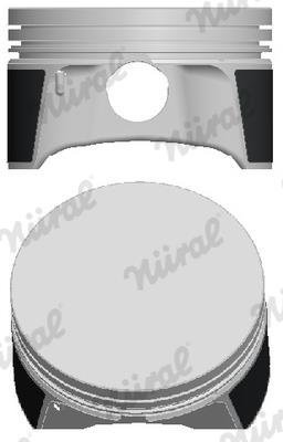 Nüral 87-141207-00 EAN: 4044197505890.