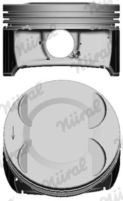 Nüral 87-435300-00 EAN: 4044197679294.