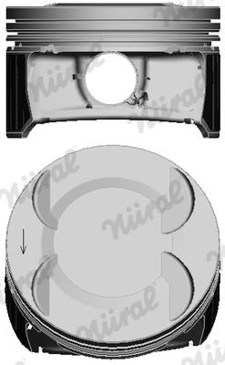 Nüral 87-435307-00 EAN: 4044197679300.