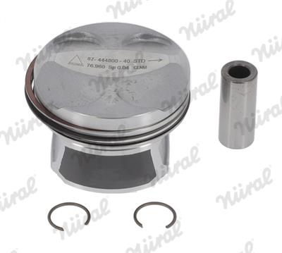 Nüral 87-444800-40 EAN: 4060426440183.