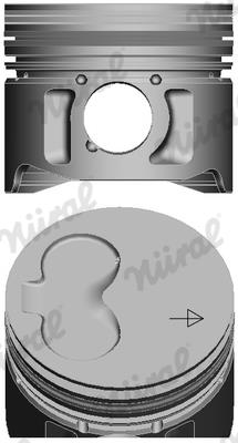 Nüral 87-990107-40 EAN: 4044197003778.