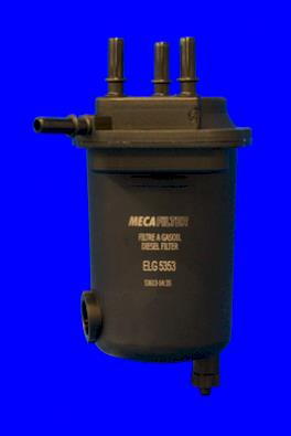 MECAFILTER ELG5353 EAN: 3322235353001.