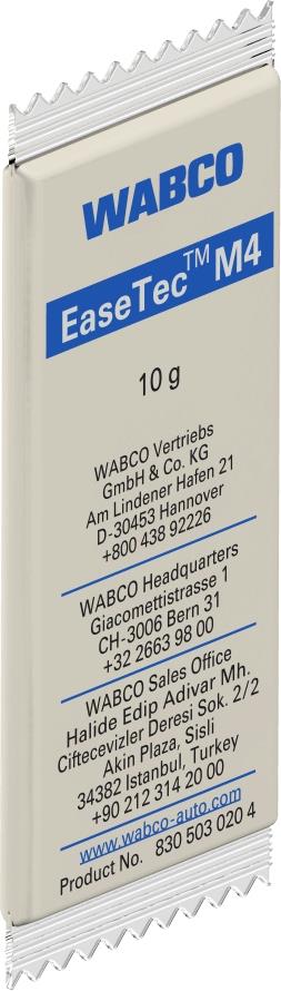 WABCO 8305030204 EAN: 4057875246459.