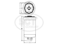 SCT - MANNOL ST 6082