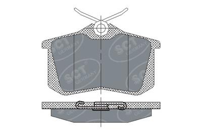 SCT - MANNOL SP 113 PR Číslo výrobce: SP113PR.