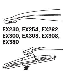 Trico EX380 EAN: 5012801047356.