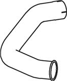 DINEX 21799 - Výfukové potrubie