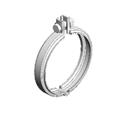 DINEX 21817 - Svorka výfukového systému