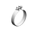 DINEX 50852 - Svorka výfukového systému