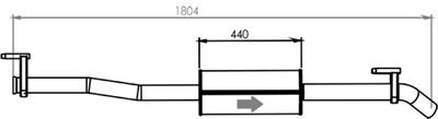 DINEX 54308