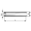 DINEX 94700 - Vyfukove potrubie, univerzalne