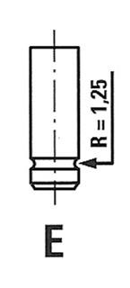 FRECCIA R3988/RCR Číslo výrobce: R4810/RCR. EAN: 8112000005397.