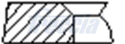 FRECCIA FR10-507500 EAN: 8054309037047.