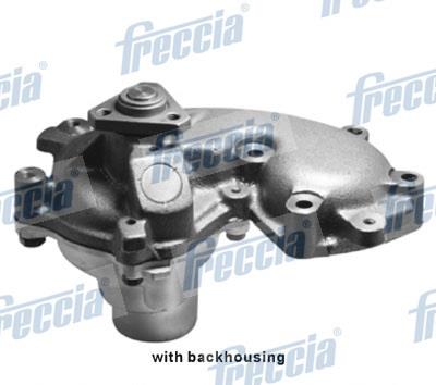 FRECCIA WP0209 EAN: 8051122223008.