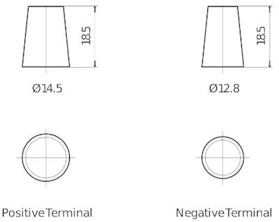 EXIDE EB456 Číslo výrobce: 54523GUG. EAN: 3661024034357.