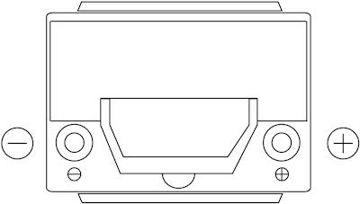 EXIDE EA406 Číslo výrobce: 53504GUG. EAN: 3661024034104.