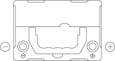 EXIDE EB356 Číslo výrobce: 53520GUG. EAN: 3661024034333.