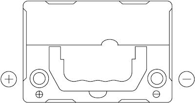 EXIDE EB357 Číslo výrobce: 53522GUG. EAN: 3661024034340.