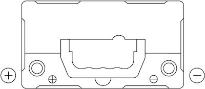 EXIDE EB455 Číslo výrobce: 54524GUG. EAN: 3661024034388.