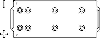 EXIDE EG1806 Číslo výrobce: 680033110. EAN: 3661024035507.