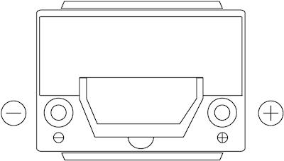 EXIDE EA654 Číslo výrobce: 70D23L. EAN: 3661024034142.
