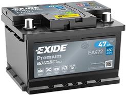 EXIDE EA472