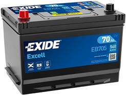 EXIDE EB705