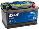 EXIDE EB712