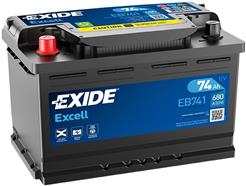 EXIDE EB741