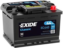 EXIDE EC440
