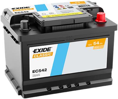 EC542