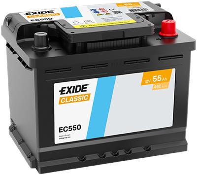 EC550
