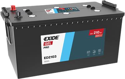 EXIDE ED2103 EAN: 3661024037341.