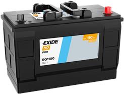 EXIDE EG1100